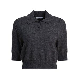 Givenchy Givenchy Paris 1952 Wool Polo Shirt Tag Size L Women